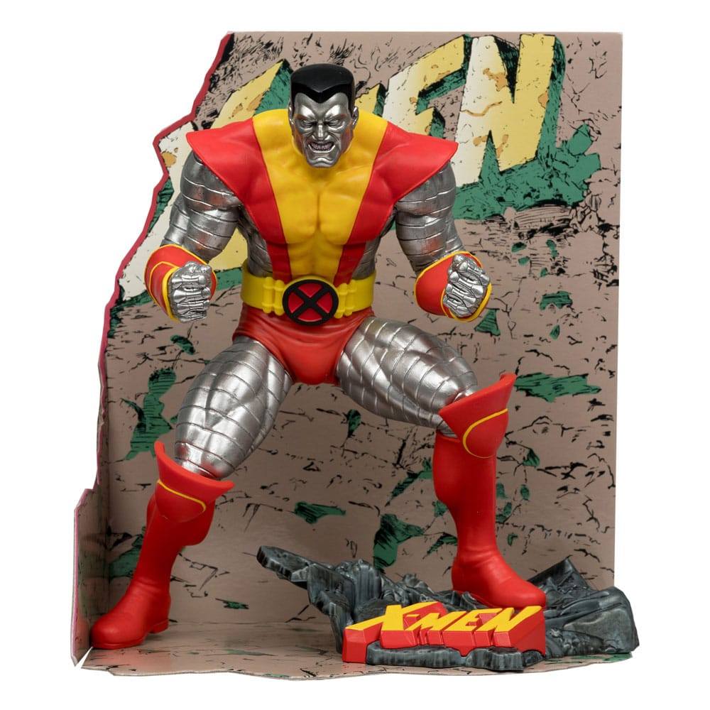 Marvel Collection PVC Statue 1/10 Colossus (X-Men #1) 17cm – Hobby Figures
