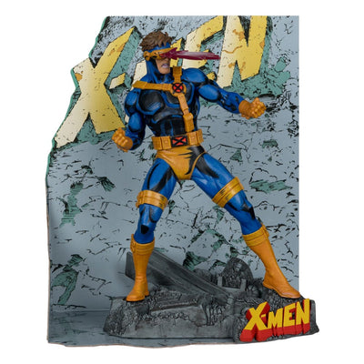 Marvel Collection PVC Statue 1/10 Cyclops (X-Men #1) 17cm