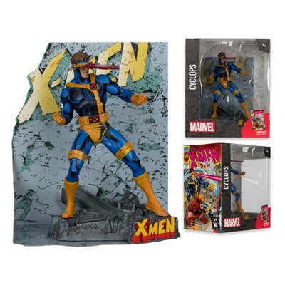 Marvel Collection PVC Statue 1/10 Cyclops (X-Men #1) 17cm