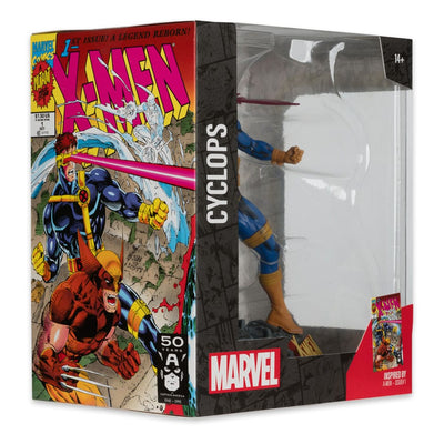 Marvel Collection PVC Statue 1/10 Cyclops (X-Men #1) 17cm