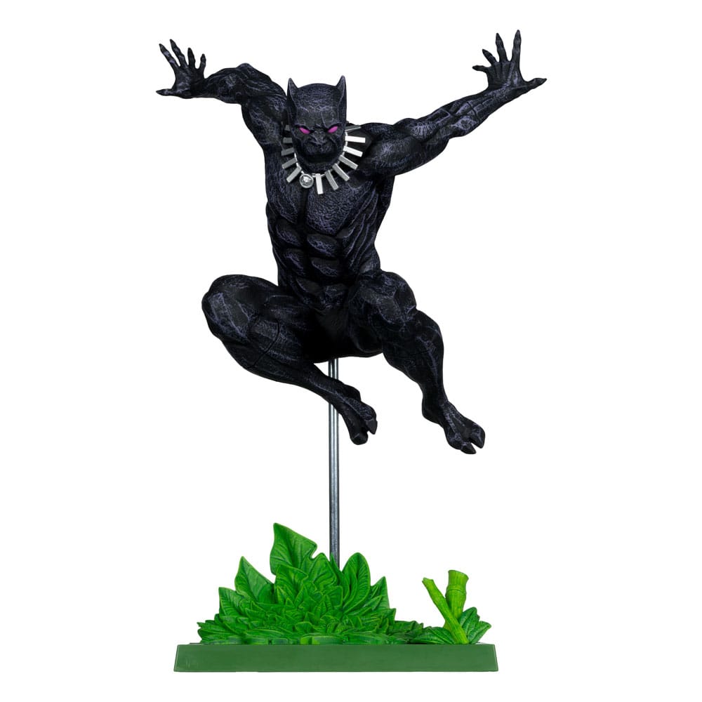 Marvel Collection PVC Statue 1/6 Black Panther (Black Panther Annual #1) (Variant) 29cm - Scale Statue - McFarlane Toys - Hobby Figures UK