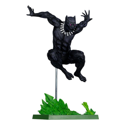 Marvel Collection PVC Statue 1/6 Black Panther (Black Panther Annual #1) (Variant) 29cm - Scale Statue - McFarlane Toys - Hobby Figures UK