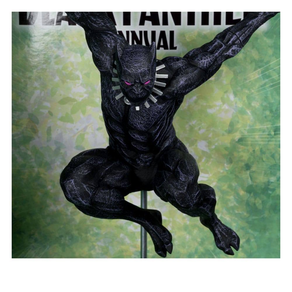 Marvel Collection PVC Statue 1/6 Black Panther (Black Panther
