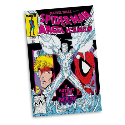 Marvel Collection PVC Statue 1/6 Iceman (Marvel Tales #229) (Red Platinum Edition) 29cm - Scale Statue - McFarlane Toys - Hobby Figures UK