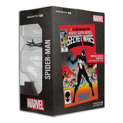 Marvel Collection PVC Statue 1/6 Spider-Man (Marvel Super Heroes Secret Wars #8) 27cm