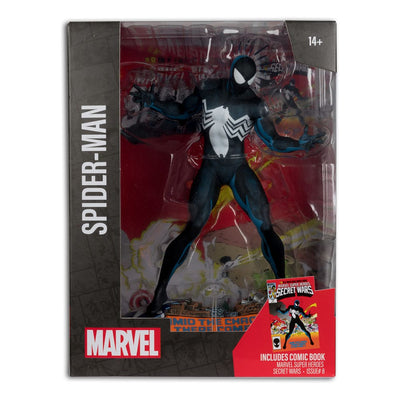 Marvel Collection PVC Statue 1/6 Spider-Man (Marvel Super Heroes Secret Wars #8) 27cm