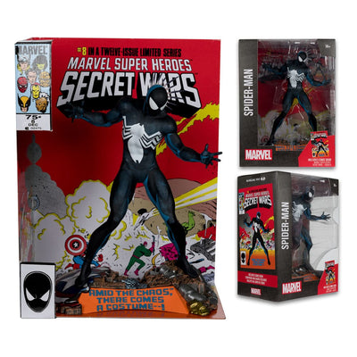 Marvel Collection PVC Statue 1/6 Spider-Man (Marvel Super Heroes Secret Wars #8) 27cm