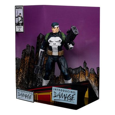 Marvel Collection PVC Statue 1/6 The Punisher (The Punisher War Journal #8) 26cm - Scale Statue - McFarlane Toys - Hobby Figures UK