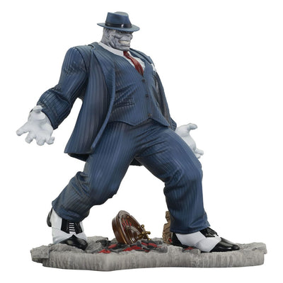 Marvel Comic Gallery PVC Diorama Deluxe Mr. Fixit 28cm - Scale Statue - Diamond Select - Hobby Figures UK