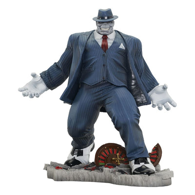 Marvel Comic Gallery PVC Diorama Deluxe Mr. Fixit 28cm - Scale Statue - Diamond Select - Hobby Figures UK