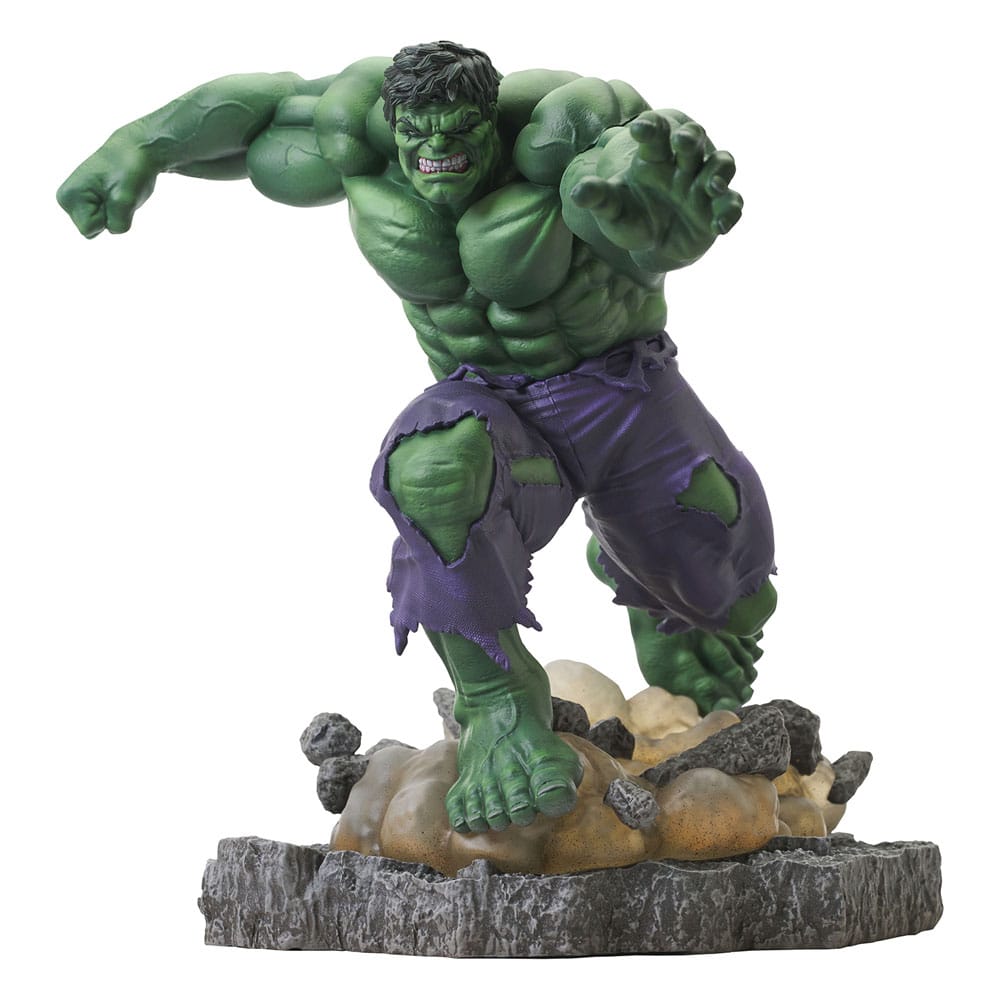 Marvel Comic Gallery PVC Diorama Hulk (Classic) 29cm