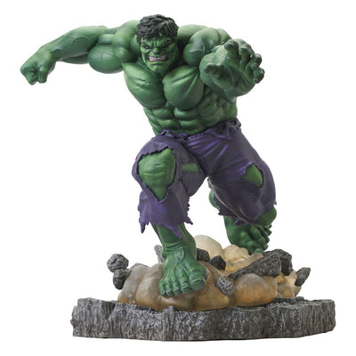 Marvel Comic Gallery PVC Diorama Hulk (Classic) 29cm