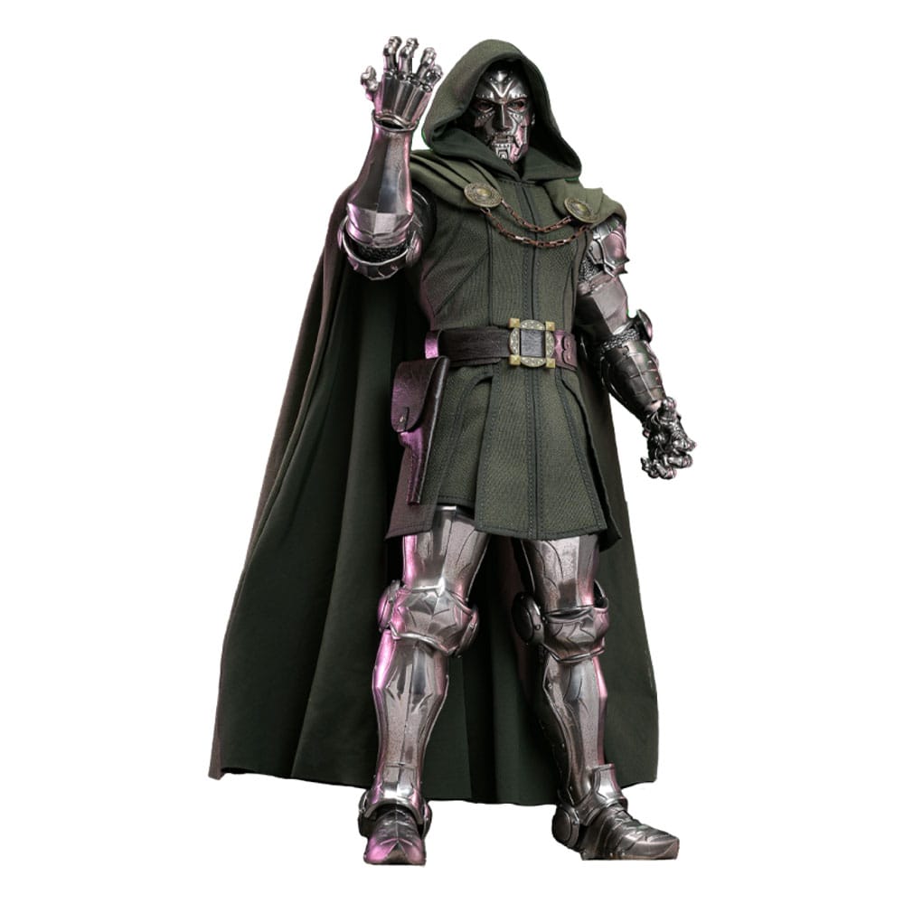 Marvel Comic Masterpiece Action Figure 1/6 Doctor Doom 33cm - Action Figures - Hot Toys - Hobby Figures UK