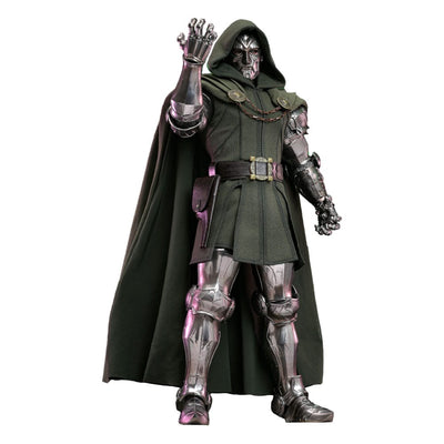 Marvel Comic Masterpiece Action Figure 1/6 Doctor Doom 33cm - Action Figures - Hot Toys - Hobby Figures UK