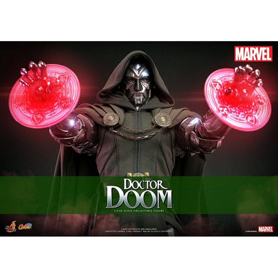 Marvel Comic Masterpiece Action Figure 1/6 Doctor Doom 33cm - Action Figures - Hot Toys - Hobby Figures UK