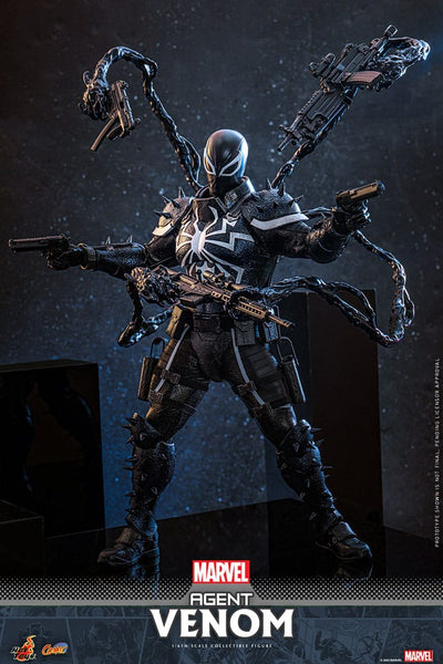 Marvel Comics Action Figure 1/6 Agent Venom 32cm - Action Figures - Hot Toys - Hobby Figures UK