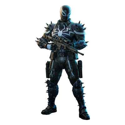 Marvel Comics Action Figure 1/6 Agent Venom 32cm - Action Figures - Hot Toys - Hobby Figures UK