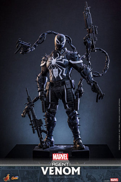 Marvel Comics Action Figure 1/6 Agent Venom 32cm - Action Figures - Hot Toys - Hobby Figures UK