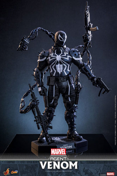 Marvel Comics Action Figure 1/6 Agent Venom 32cm - Action Figures - Hot Toys - Hobby Figures UK