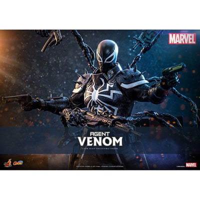 Marvel Comics Action Figure 1/6 Agent Venom 32cm - Action Figures - Hot Toys - Hobby Figures UK
