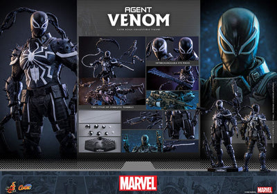 Marvel Comics Action Figure 1/6 Agent Venom 32cm - Action Figures - Hot Toys - Hobby Figures UK