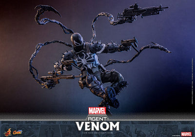 Marvel Comics Action Figure 1/6 Agent Venom 32cm - Action Figures - Hot Toys - Hobby Figures UK