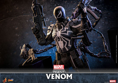 Marvel Comics Action Figure 1/6 Agent Venom 32cm - Action Figures - Hot Toys - Hobby Figures UK