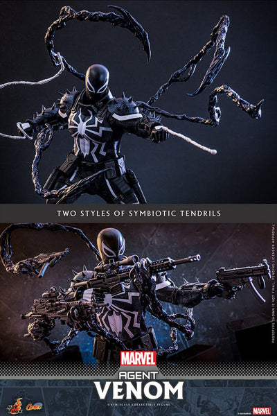 Marvel Comics Action Figure 1/6 Agent Venom 32cm - Action Figures - Hot Toys - Hobby Figures UK