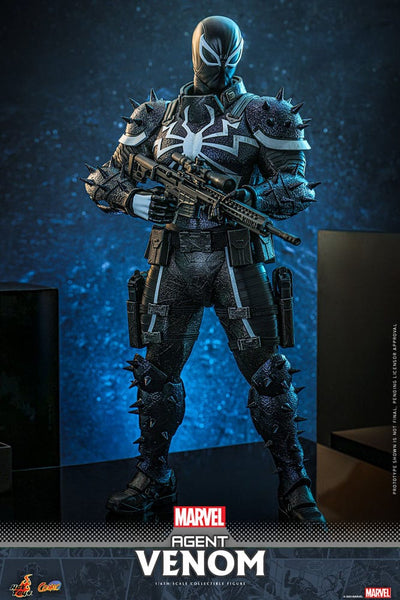 Marvel Comics Action Figure 1/6 Agent Venom 32cm - Action Figures - Hot Toys - Hobby Figures UK