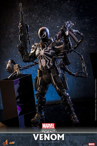 Marvel Comics Action Figure 1/6 Agent Venom 32cm - Action Figures - Hot Toys - Hobby Figures UK