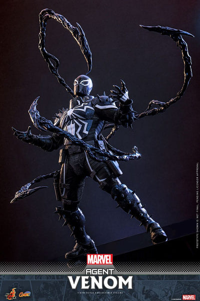 Marvel Comics Action Figure 1/6 Agent Venom 32cm - Action Figures - Hot Toys - Hobby Figures UK