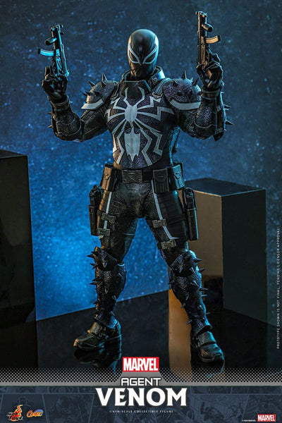 Marvel Comics Action Figure 1/6 Agent Venom 32cm - Action Figures - Hot Toys - Hobby Figures UK