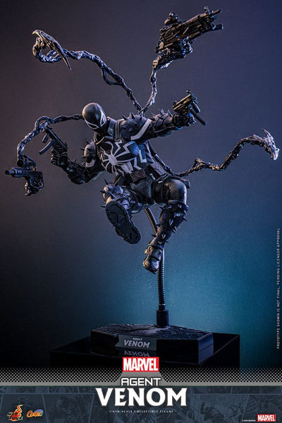Marvel Comics Action Figure 1/6 Agent Venom 32cm - Action Figures - Hot Toys - Hobby Figures UK