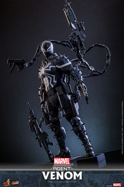 Marvel Comics Action Figure 1/6 Agent Venom 32cm - Action Figures - Hot Toys - Hobby Figures UK