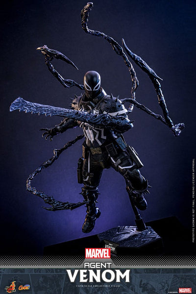 Marvel Comics Action Figure 1/6 Agent Venom 32cm - Action Figures - Hot Toys - Hobby Figures UK