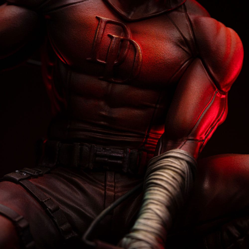McFarlane Toys - Marvel Daredevil 1:10th Scale France McFarlane Toys - Marvel Daredevil 1:10th Scale France