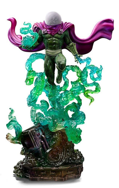 Marvel Deluxe Art Scale Statue 1/10 Mysterio 31cm - Scale Statue - Iron Studios - Hobby Figures UK