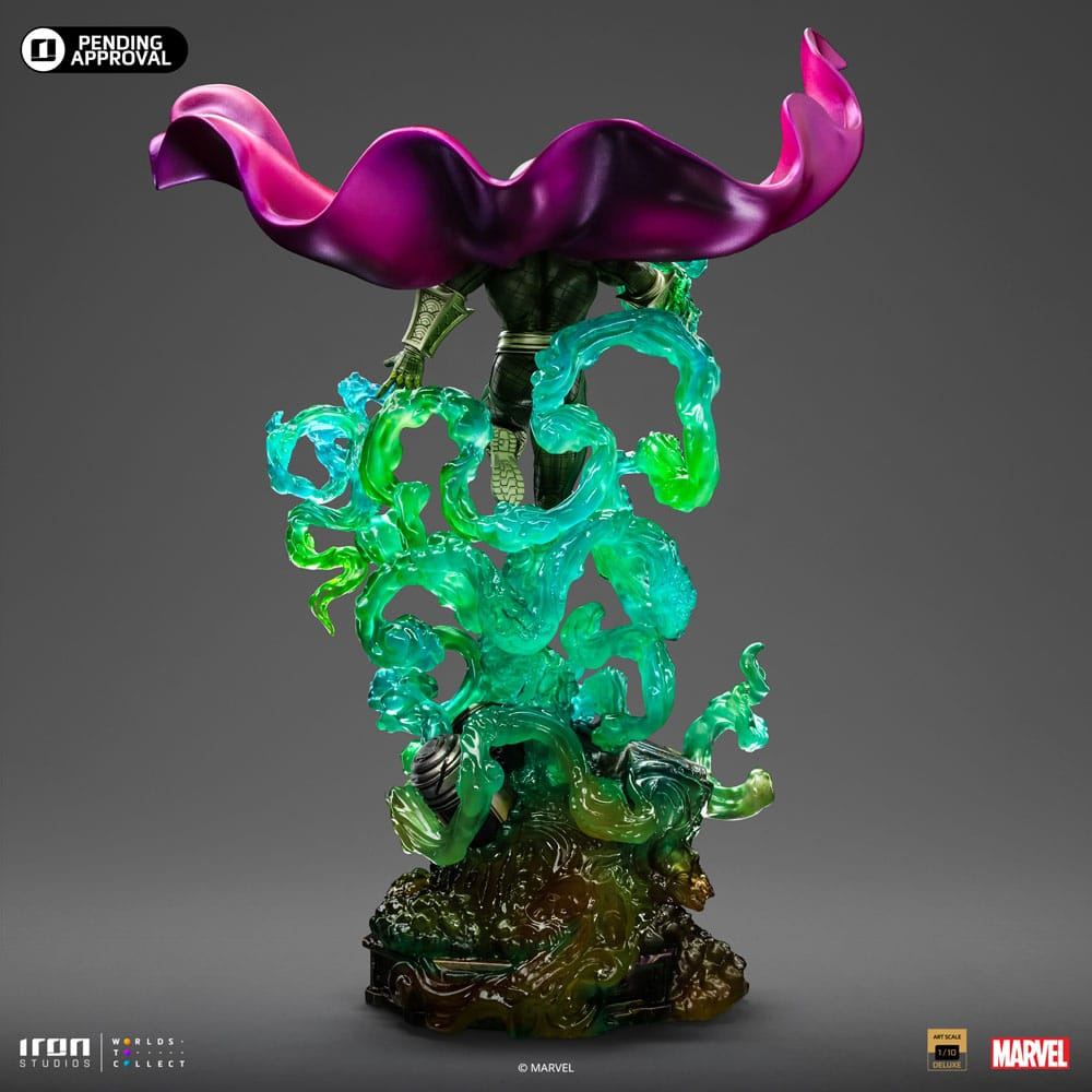 Marvel Deluxe Art Scale Statue 1/10 Mysterio 31cm - Scale Statue - Iron Studios - Hobby Figures UK