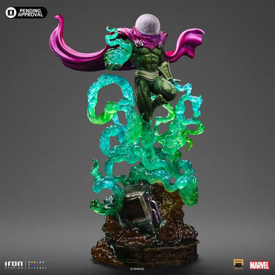Marvel Deluxe Art Scale Statue 1/10 Mysterio 31cm - Scale Statue - Iron Studios - Hobby Figures UK