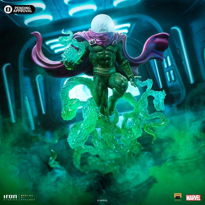 Marvel Deluxe Art Scale Statue 1/10 Mysterio 31cm - Scale Statue - Iron Studios - Hobby Figures UK