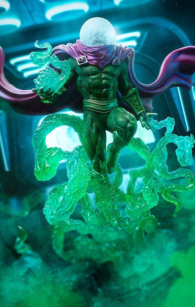Marvel Deluxe Art Scale Statue 1/10 Mysterio 31cm - Scale Statue - Iron Studios - Hobby Figures UK
