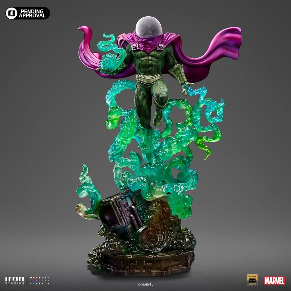 MARVEL Gallery Comic Mysterio PVC Statue