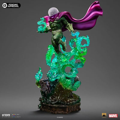 Marvel Deluxe Art Scale Statue 1/10 Mysterio 31cm - Scale Statue - Iron Studios - Hobby Figures UK