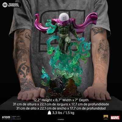Marvel Deluxe Art Scale Statue 1/10 Mysterio 31cm - Scale Statue - Iron Studios - Hobby Figures UK