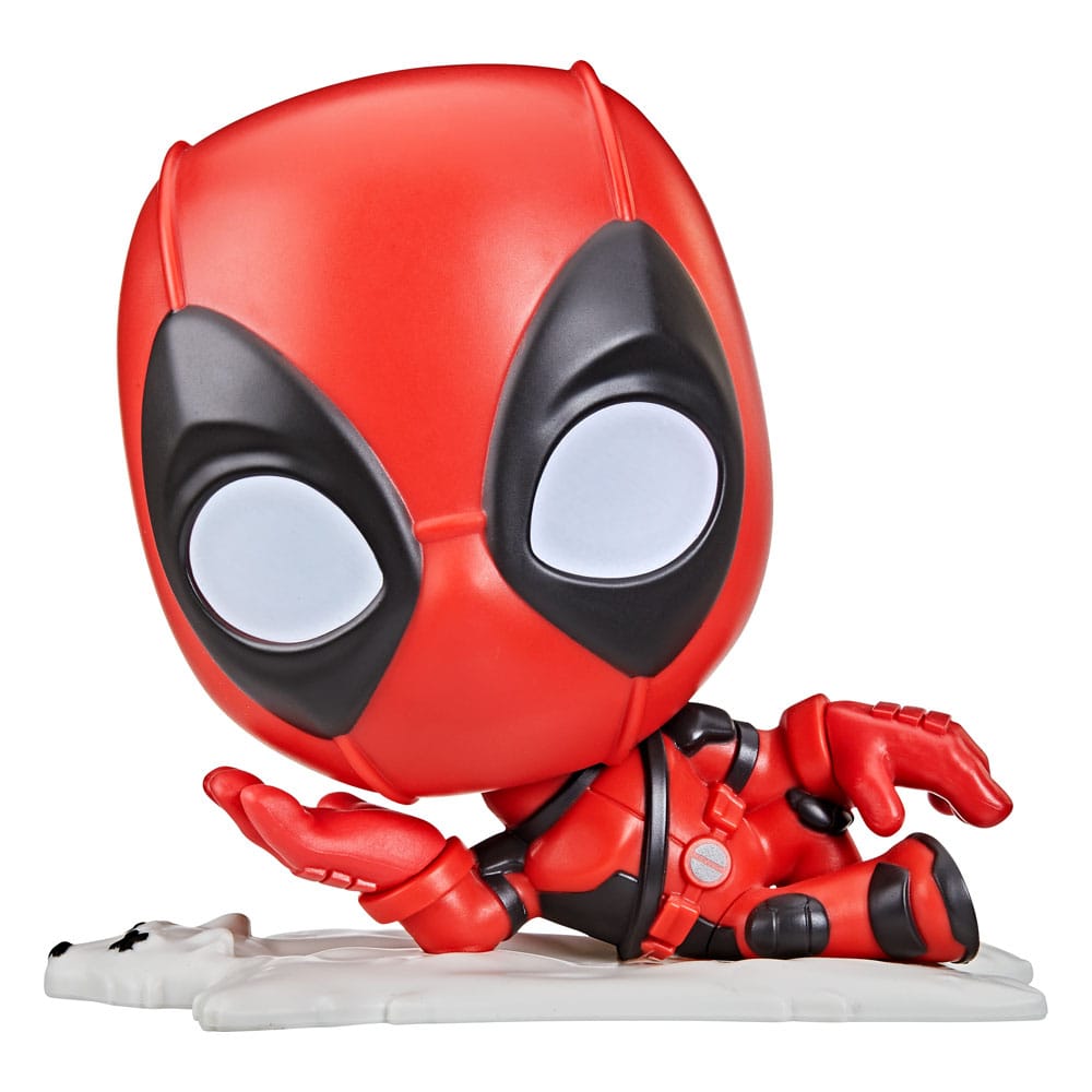 Marvel Electronic Figure Motormouth Deadpool 13cm - Action Figures - Hasbro - Hobby Figures UK