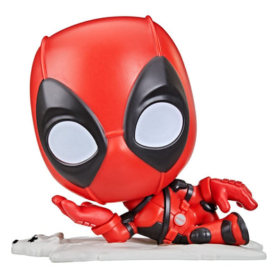 Marvel Electronic Figure Motormouth Deadpool 13cm - Action Figures - Hasbro - Hobby Figures UK