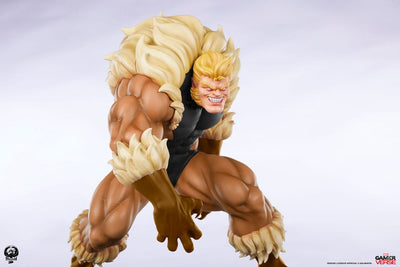 Marvel Gamerverse Classics PVC Statue 1/10 Sabretooth (Classic Edition) 20cm - Scale Statue - Premium Collectibles Studio - Hobby Figures UK