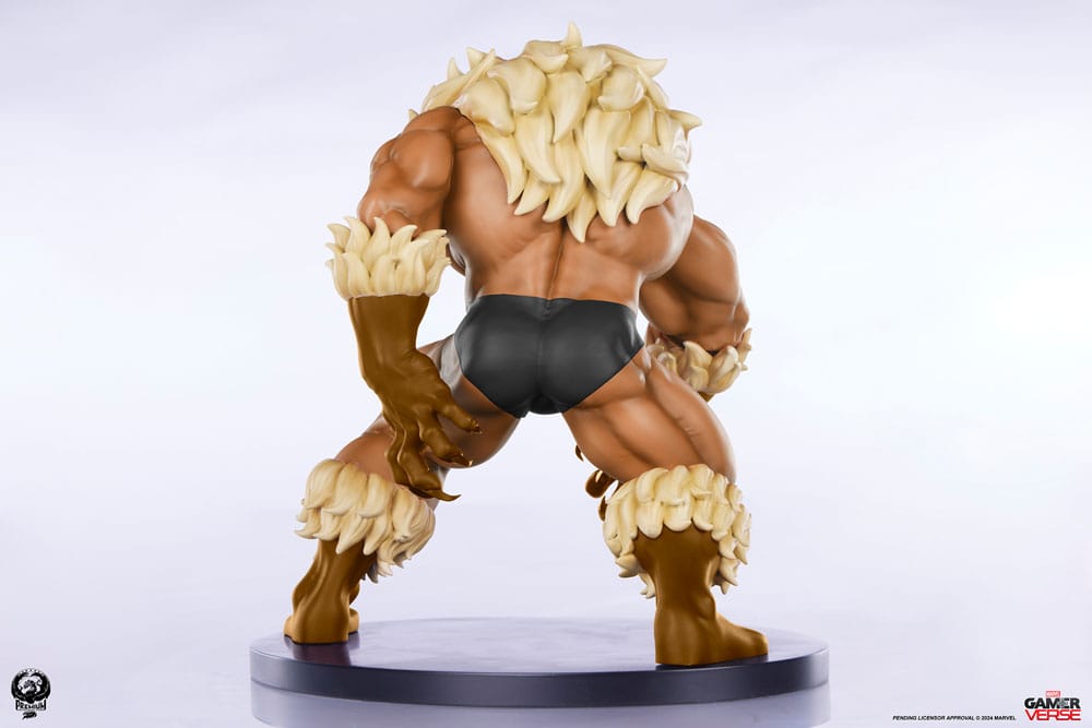 Marvel Gamerverse Classics PVC Statue 1/10 Sabretooth (Classic Edition) 20cm - Scale Statue - Premium Collectibles Studio - Hobby Figures UK