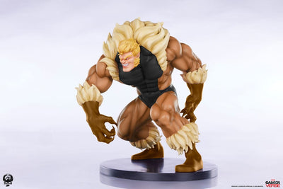 Marvel Gamerverse Classics PVC Statue 1/10 Sabretooth (Classic Edition) 20cm - Scale Statue - Premium Collectibles Studio - Hobby Figures UK