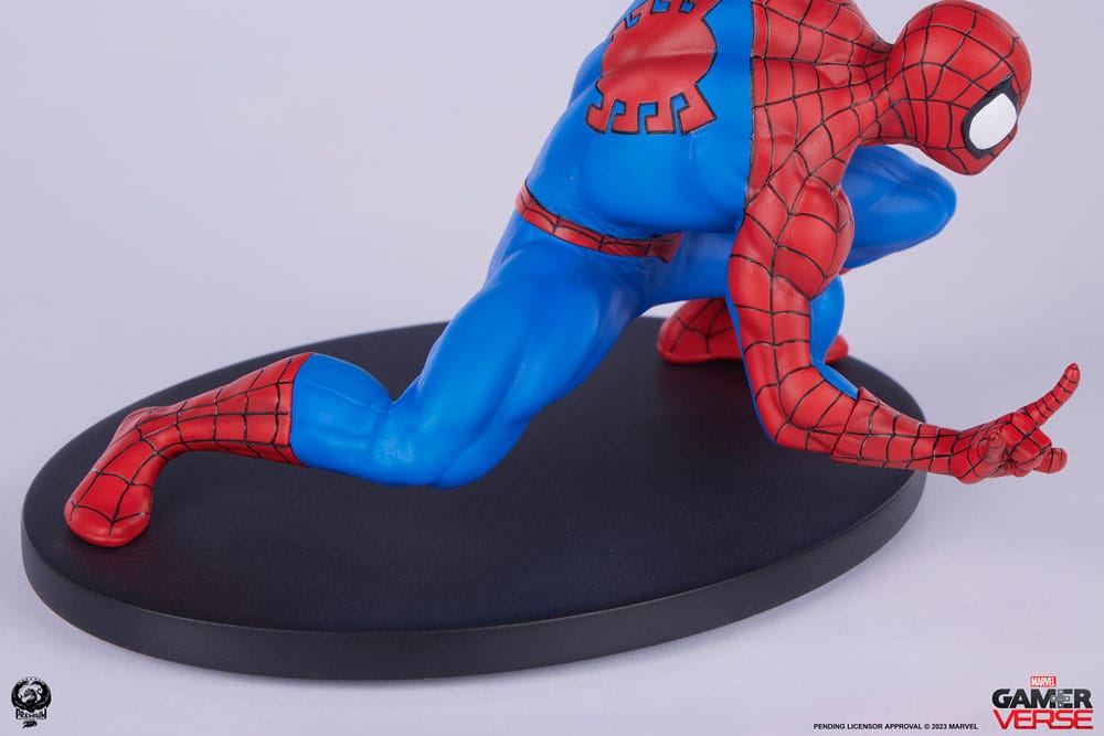 Marvel Gamerverse Classics PVC Statue 1/10 Spider-Man 13cm